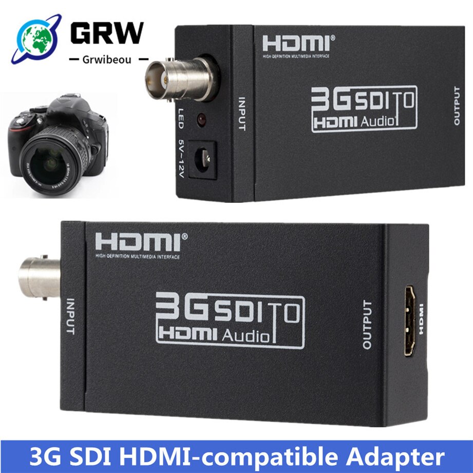 ֽ SDI ȯ ̴ 3G SDI HDMI ȣȯ -Ǯ HD 1080P SDI-HDTV  ȯ-HD-SDI  3G-SDI 